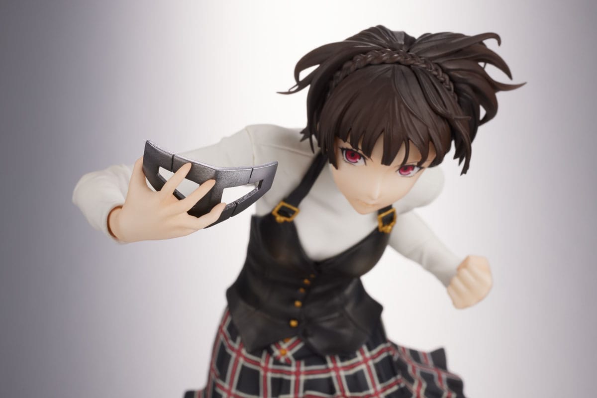 Persona 5 - Makoto Niijima - School Uniform Royal Figure 1/7 (Amakuni)