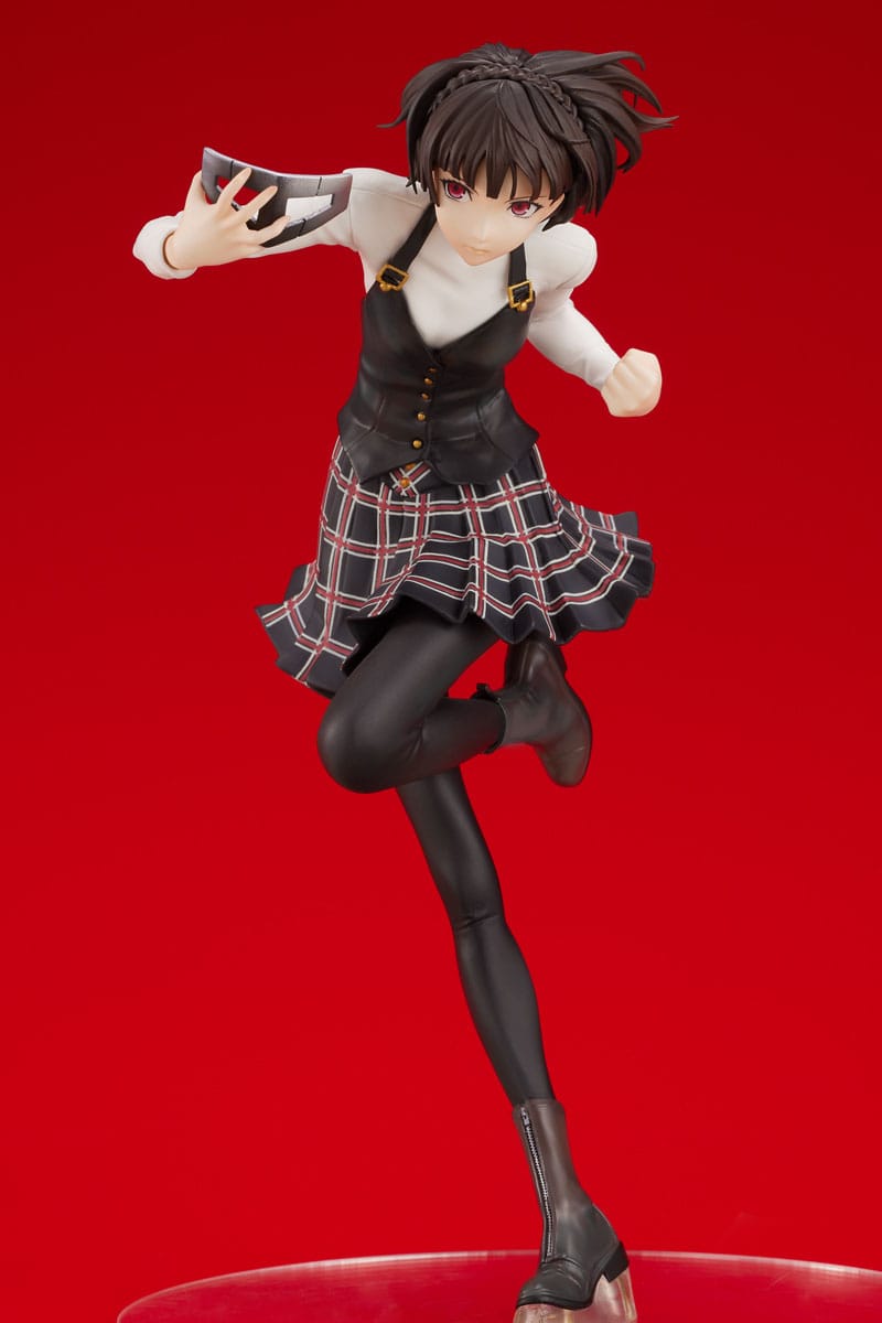 Persona 5 - Makoto Niijima - School Uniform Royal Figure 1/7 (Amakuni)