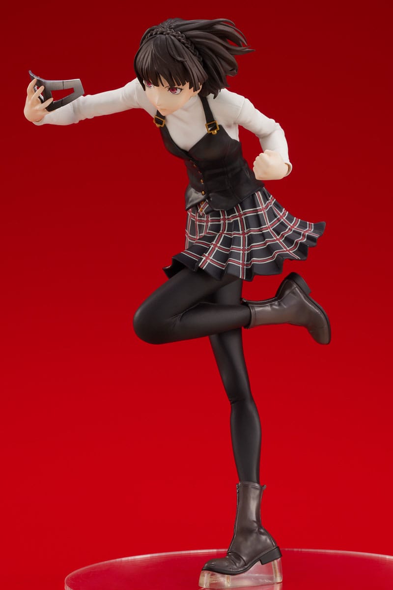 Persona 5 - Makoto Niijima - School Uniform Royal Figure 1/7 (Amakuni)