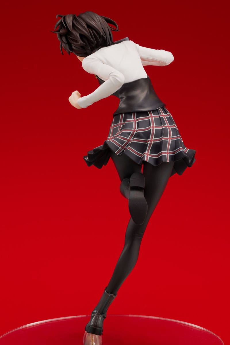 Persona 5 - Makoto Niijima - Uniforme escolar real figura 1/7 (Amakuni)