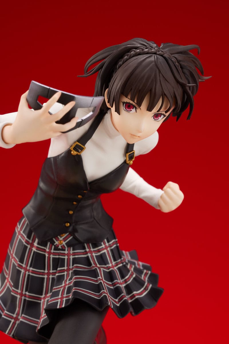 Persona 5 - Makoto Niijima - Uniforme scolaire royal figurine 1/7 (Amakuni)