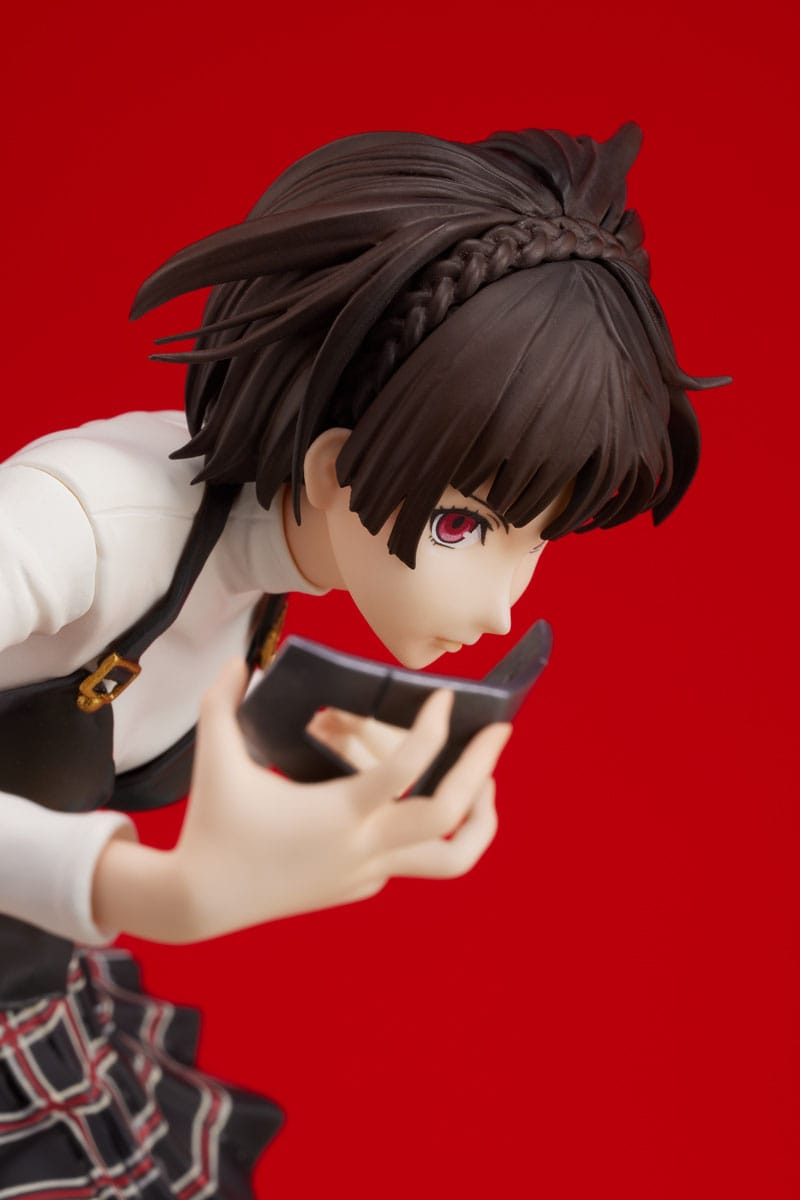 Persona 5 - Makoto Niijima - Uniforme scolastica reale figura 1/7 (Amakuni)