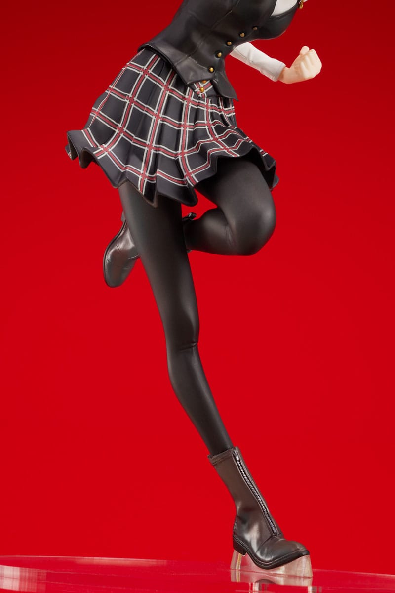 Persona 5 - Makoto Niijima - Uniforme escolar real figura 1/7 (Amakuni)