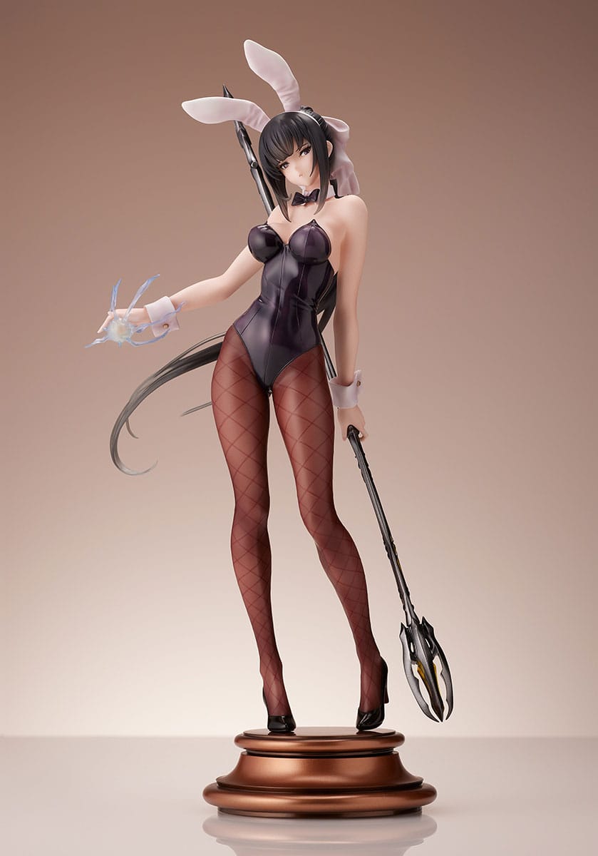 Overlord - Narberal Gamma - so-bin Bunny Girl figurine 1/7 (Amakuni)