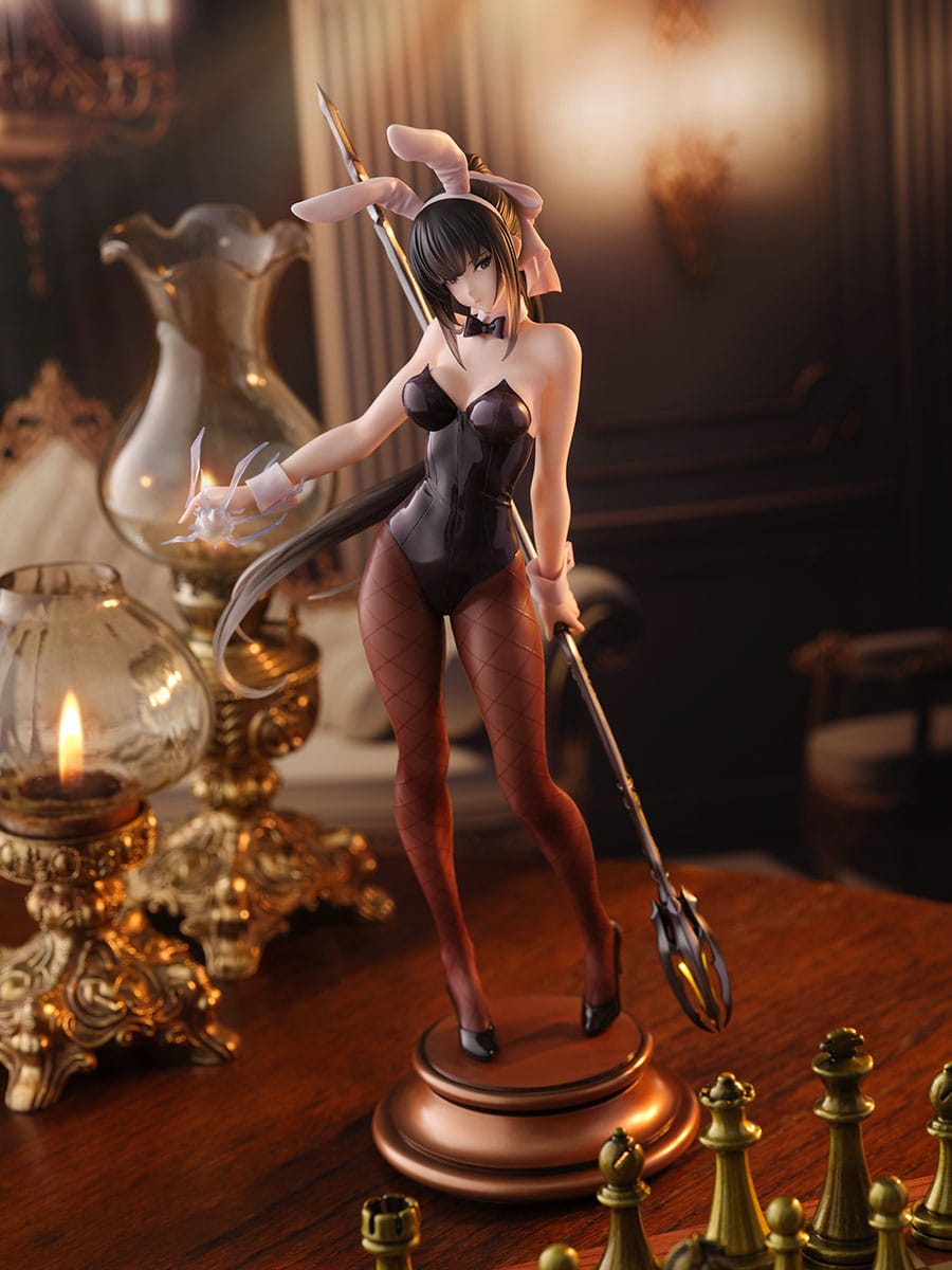 Overlord - Narberal Gamma - so-bin Bunny Girl figure 1/7 (Amakuni)