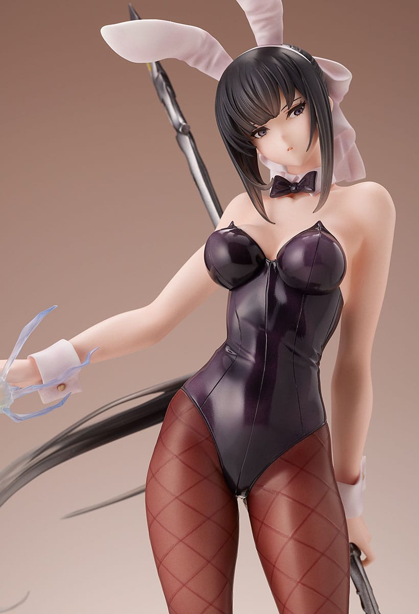 Overlord - Narberal Gamma - so-bin Bunny Girl Figuur 1/7 (Amakuni)