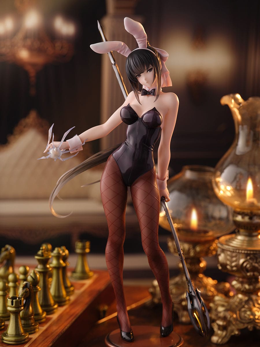 Overlord - Narberal Gamma - so-bin Bunny Girl Figuur 1/7 (Amakuni)