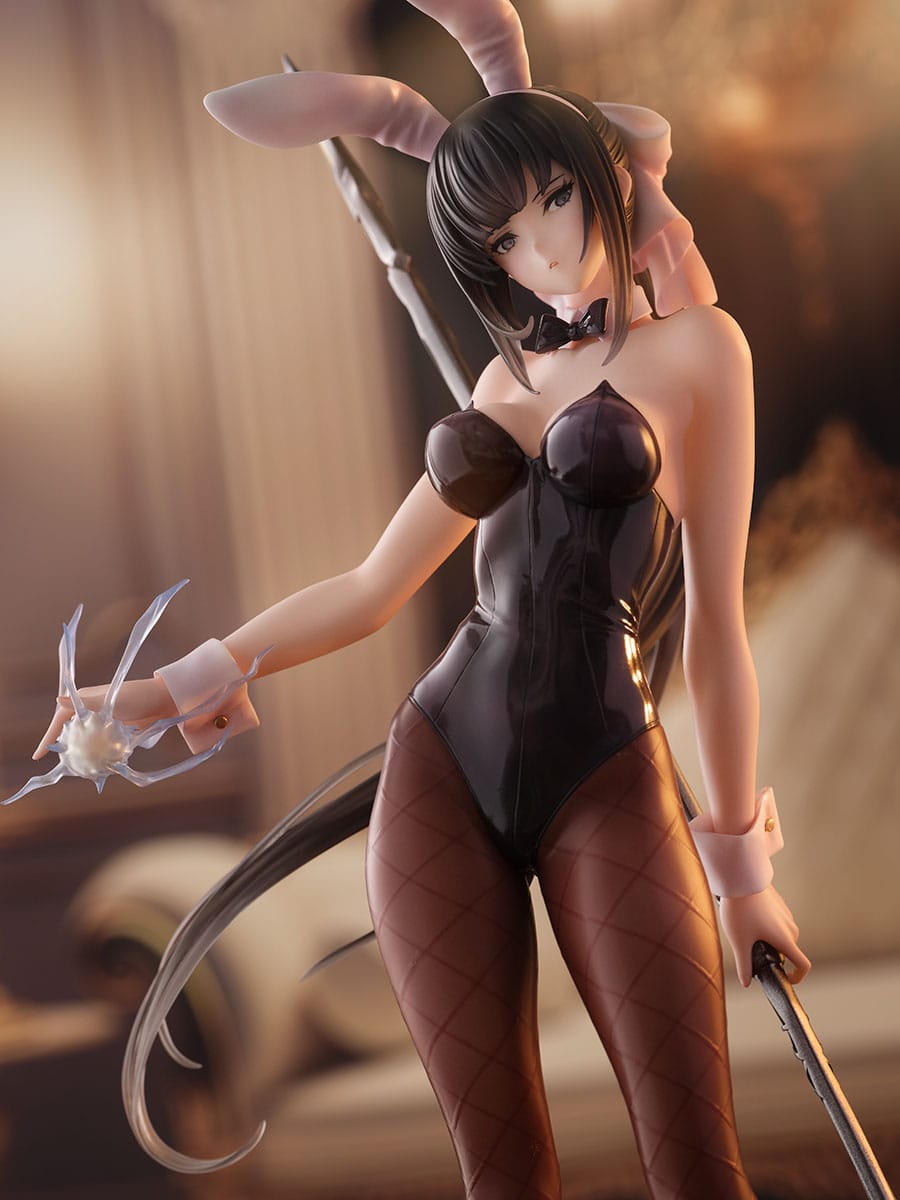 Overlord - Narberal Gamma - so-bin Bunny Girl Figur 1/7 (Amakuni)