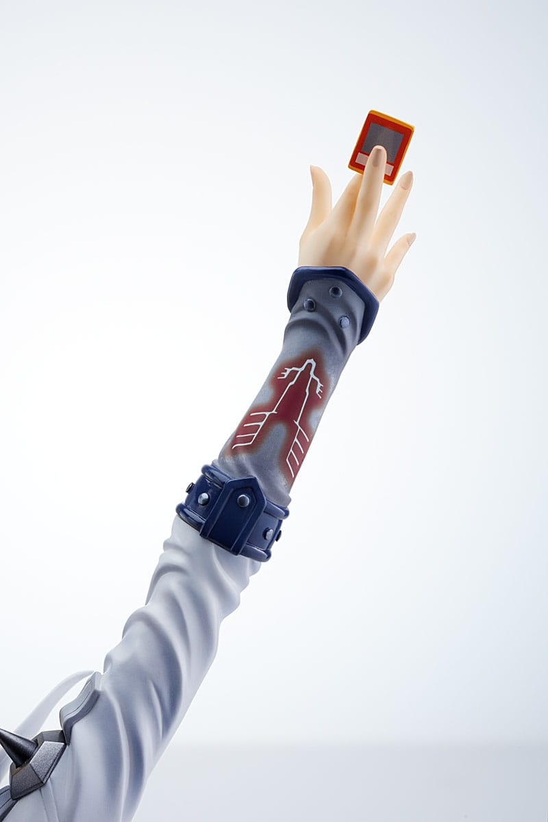 Yu-Gi-Oh! 5D's - Jack Atlas - Figur 1/7 (Amakuni)