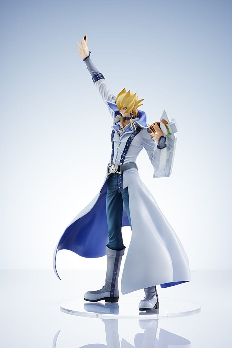 Yu-Gi-Oh! 5D's - Jack Atlas - Figur 1/7 (Amakuni)