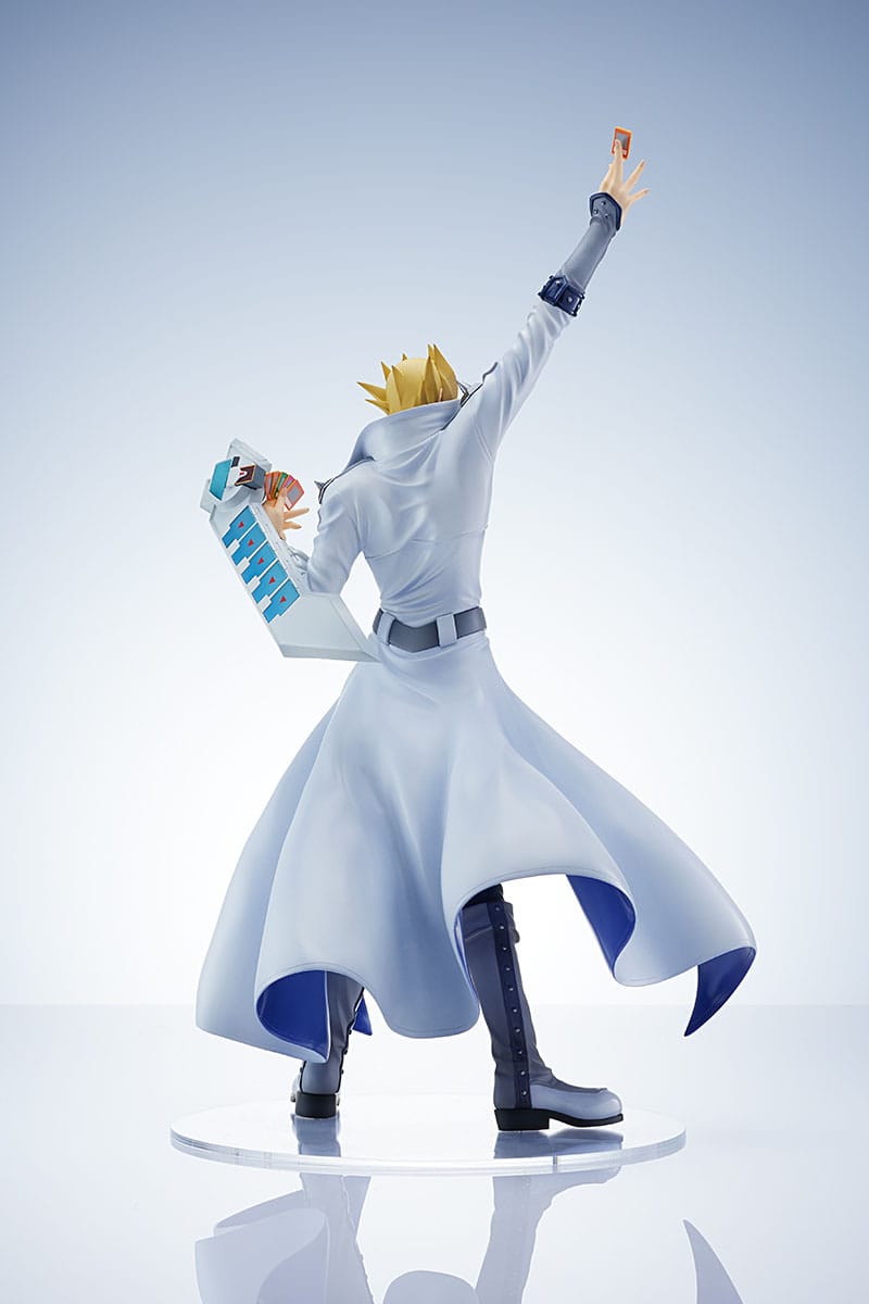 Yu-Gi-Oh! 5D's - Jack Atlas - Figur 1/7 (Amakuni)