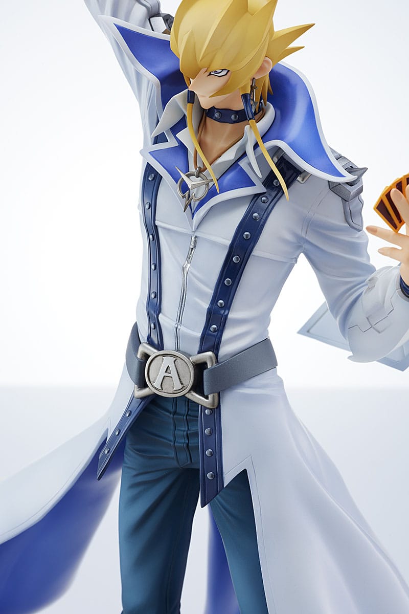 Yu-Gi-Oh! 5D's - Jack Atlas - Figur 1/7 (Amakuni)