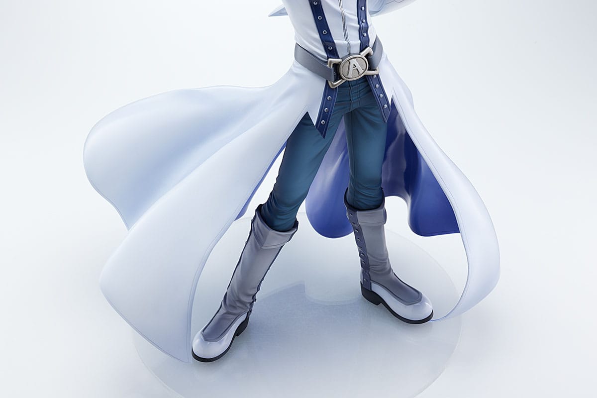Yu-Gi-Oh! 5D's - Jack Atlas - Figur 1/7 (Amakuni)