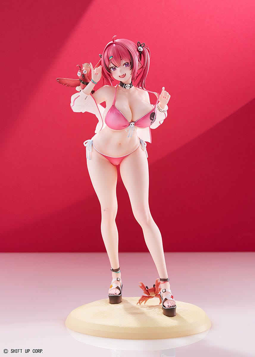Goddess of Victory: Nikke - Mast - A Pirate's Heart Figur 1/7 (Amakuni)