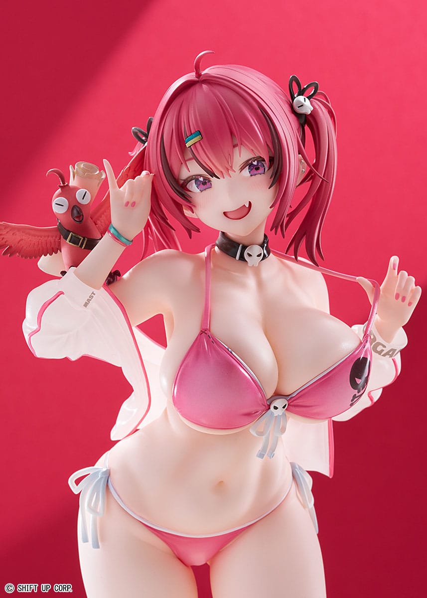 Goddess of Victory: Nikke - Mast - A Pirate's Heart Figur 1/7 (Amakuni)