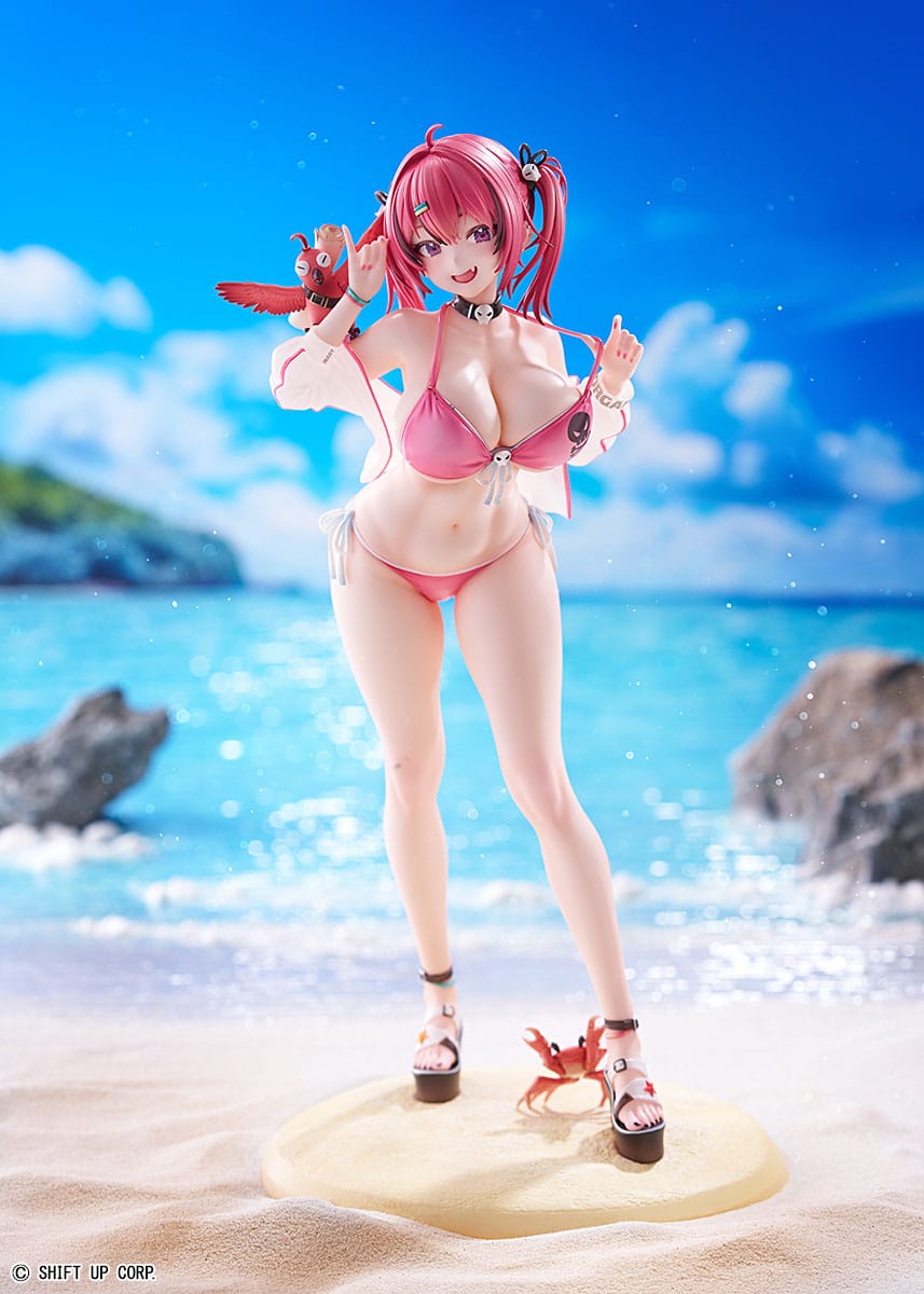 Goddess of Victory: Nikke - Mast - A Pirate's Heart Figur 1/7 (Amakuni)