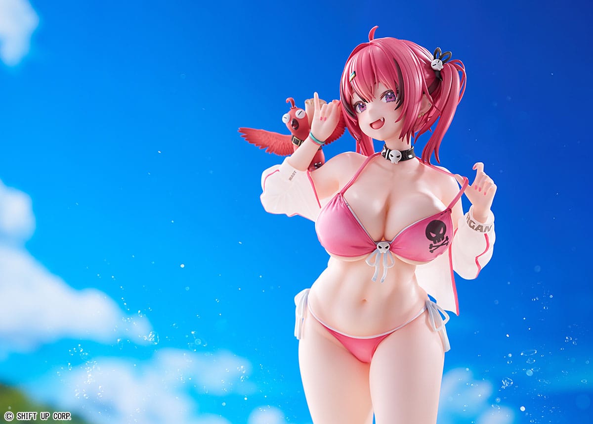 Goddess of Victory: Nikke - Mast - A Pirate's Heart Figur 1/7 (Amakuni)