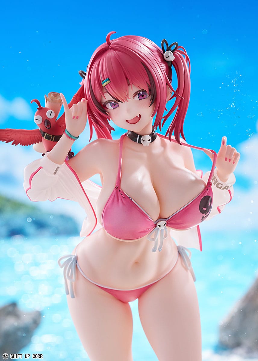 Goddess of Victory: Nikke - Mast - A Pirate's Heart Figur 1/7 (Amakuni)