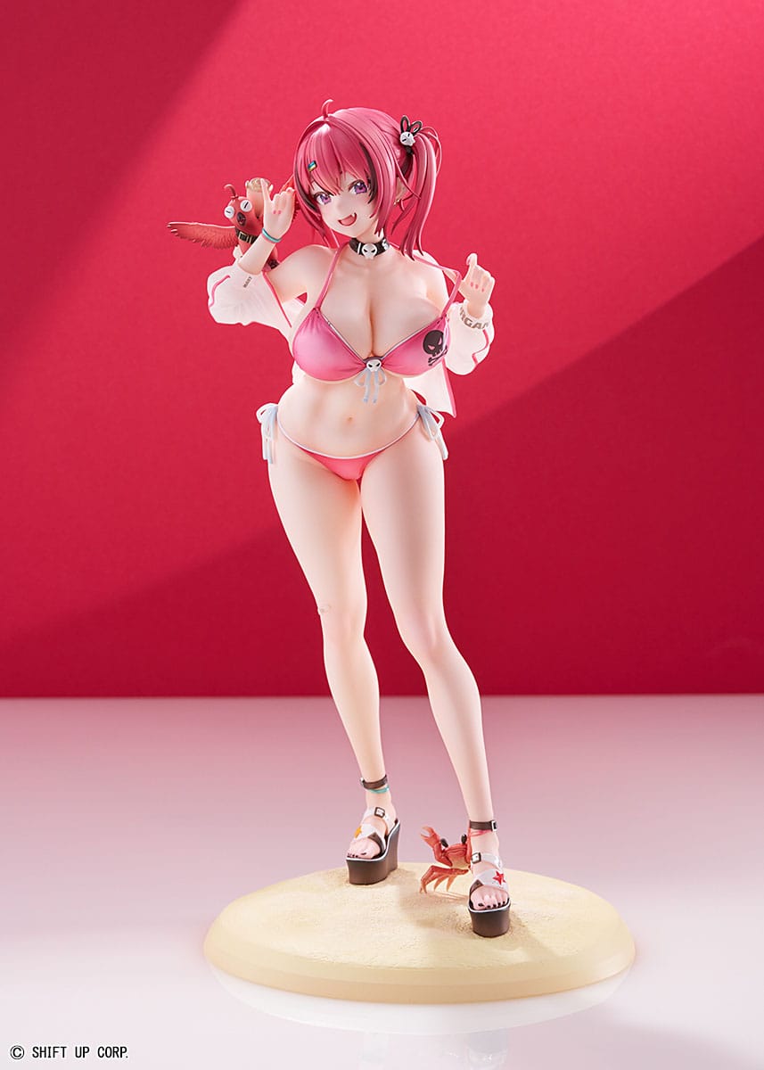 Goddess of Victory: Nikke - Mast - A Pirate's Heart Figur 1/7 (Amakuni)