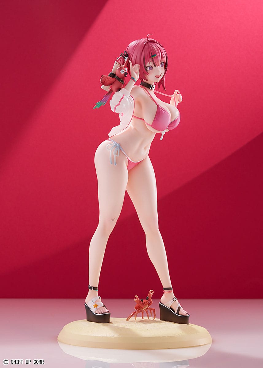 Goddess of Victory: Nikke - Mast - A Pirate's Heart Figur 1/7 (Amakuni)