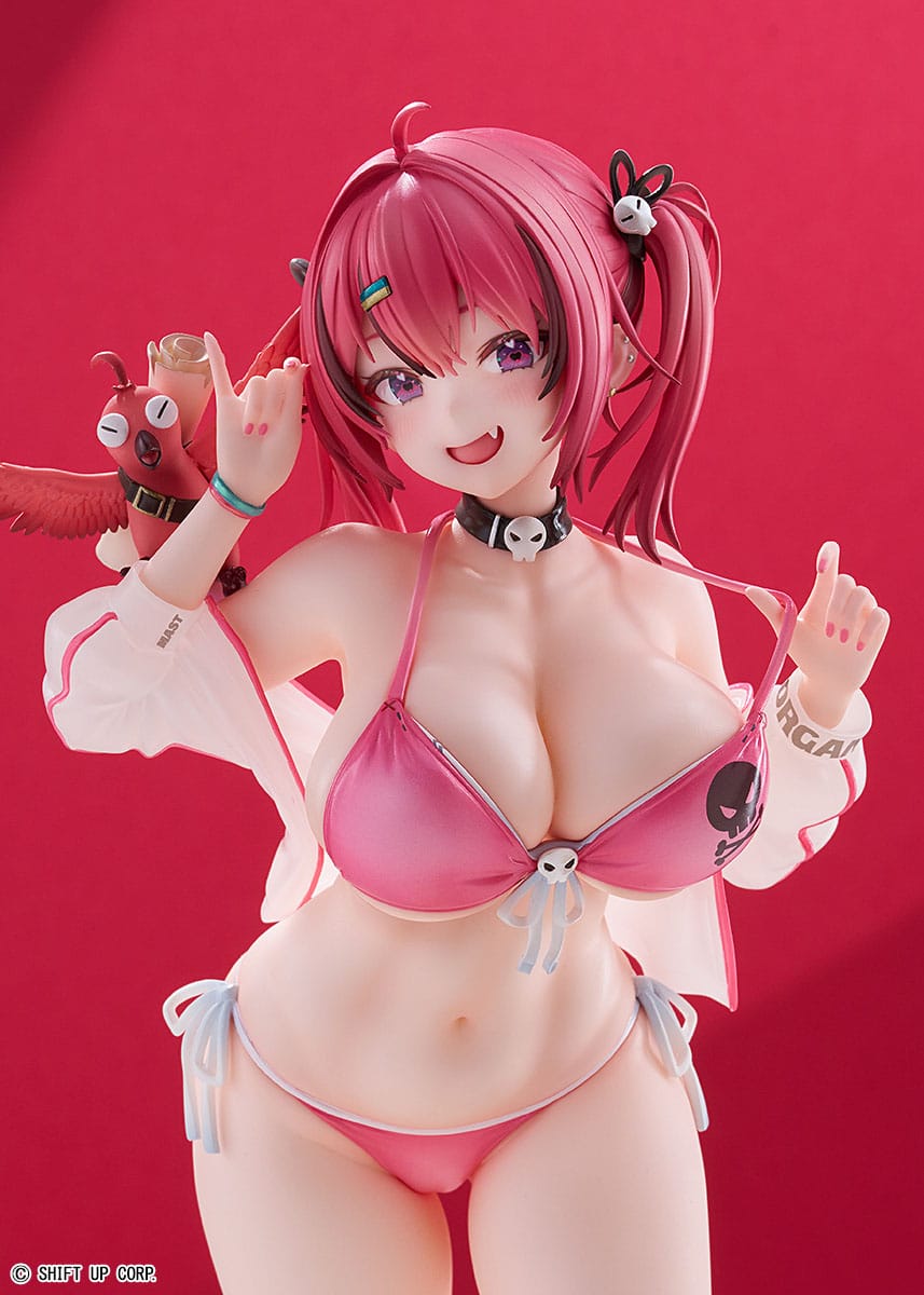 Goddess of Victory: Nikke - Mast - A Pirate's Heart Figur 1/7 (Amakuni)