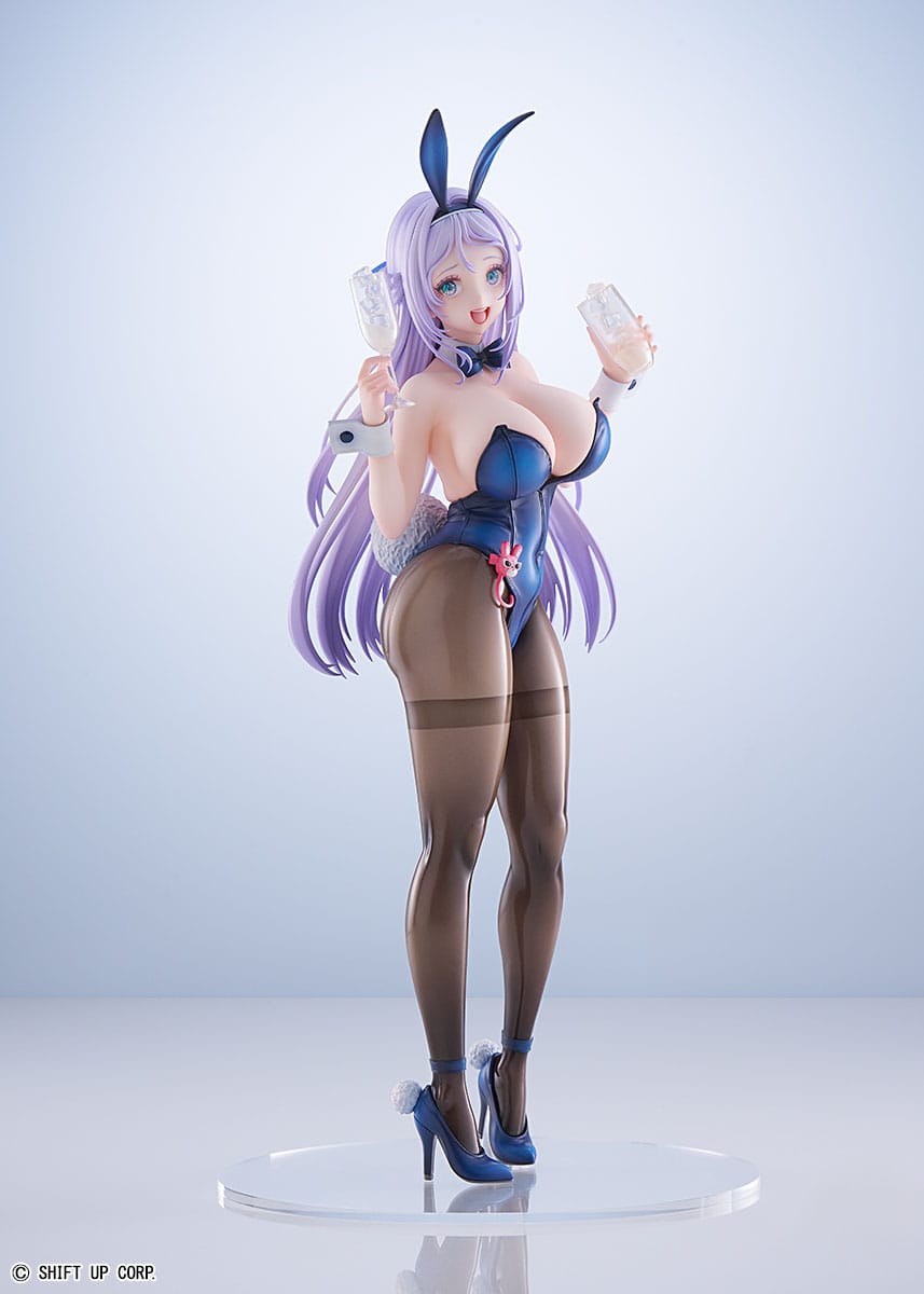 Goddess of Victory: Nikke - Folkwang - Moist Rabbit Figur 1/7 (Amakuni)