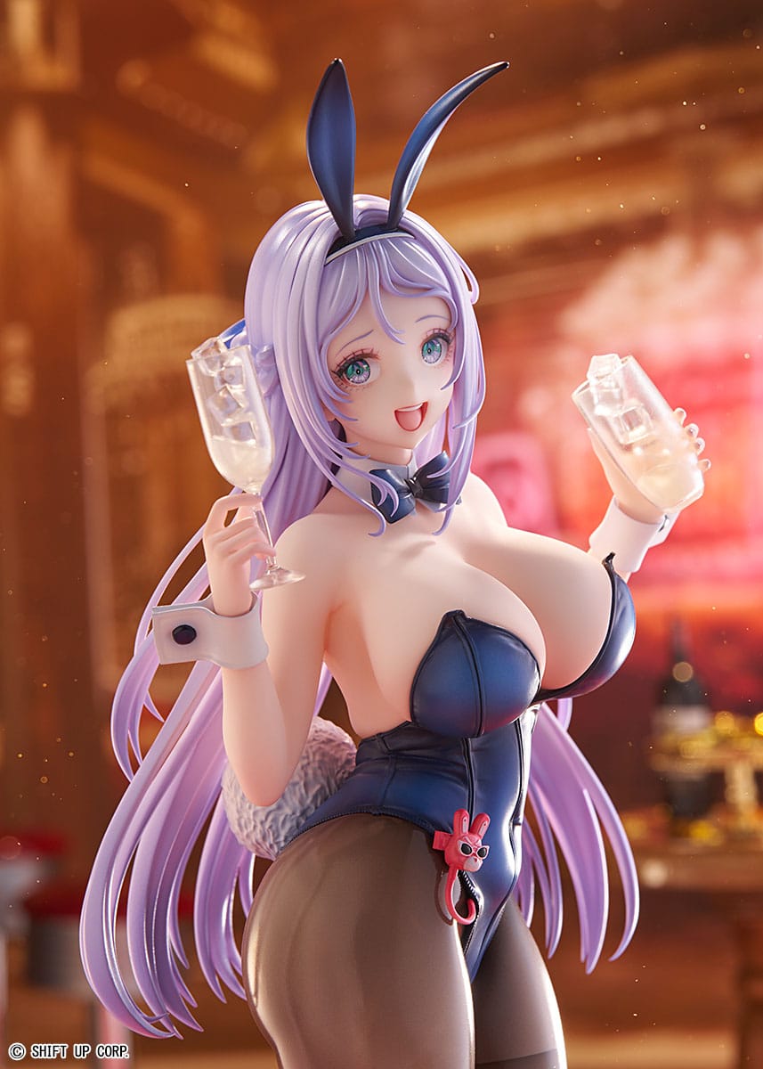 Goddess of Victory: Nikke - Folkwang - Moist Rabbit Figur 1/7 (Amakuni)