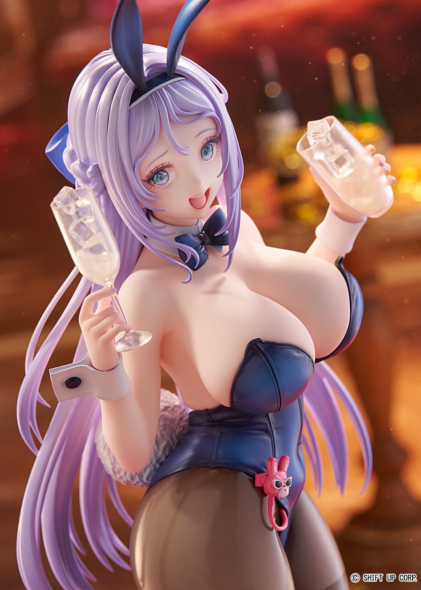 Goddess of Victory: Nikke - Folkwang - Moist Rabbit Figur 1/7 (Amakuni)