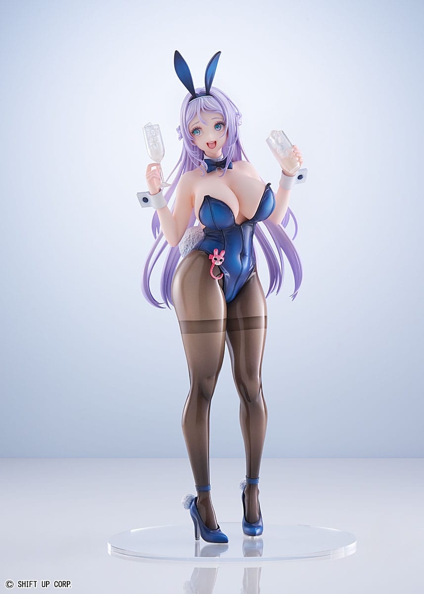 Goddess of Victory: Nikke - Folkwang - Moist Rabbit Figur 1/7 (Amakuni)