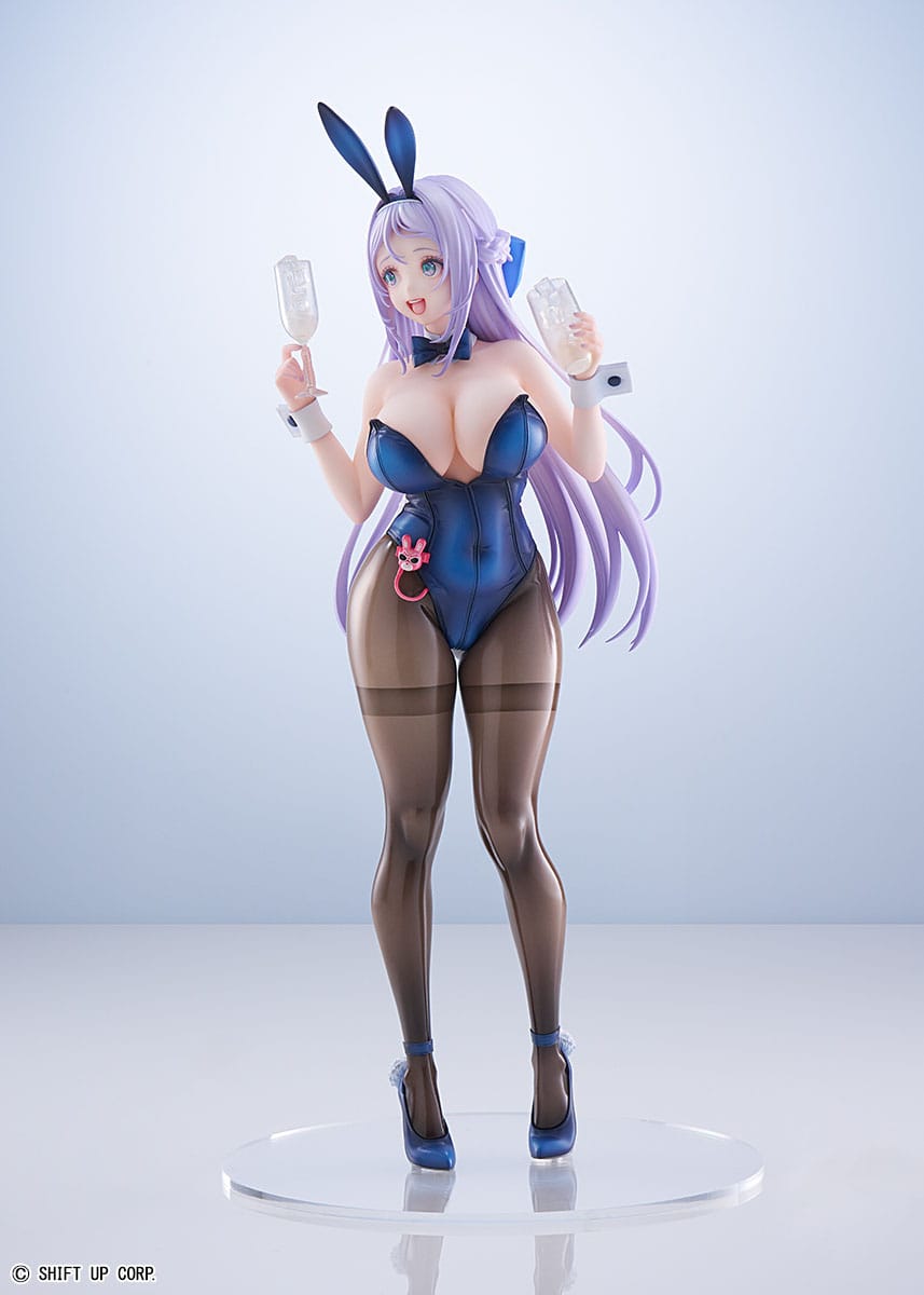 Goddess of Victory: Nikke - Folkwang - Moist Rabbit Figur 1/7 (Amakuni)