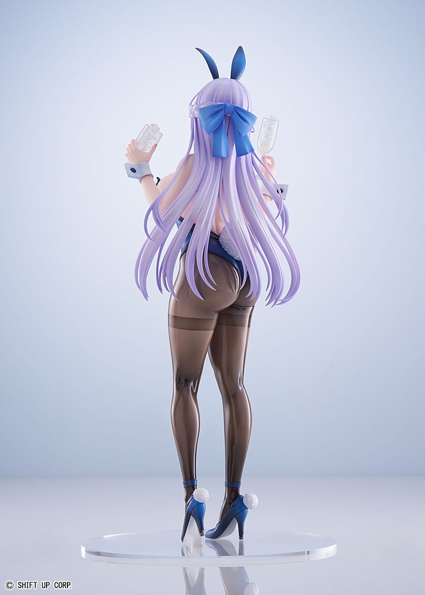 Goddess of Victory: Nikke - Folkwang - Moist Rabbit Figur 1/7 (Amakuni)