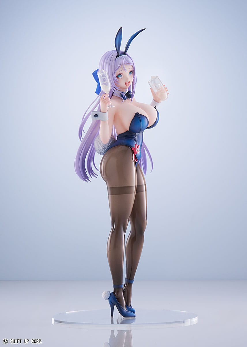 Goddess of Victory: Nikke - Folkwang - Moist Rabbit Figur 1/7 (Amakuni)