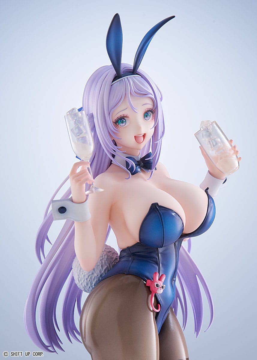 Goddess of Victory: Nikke - Folkwang - Moist Rabbit Figur 1/7 (Amakuni)