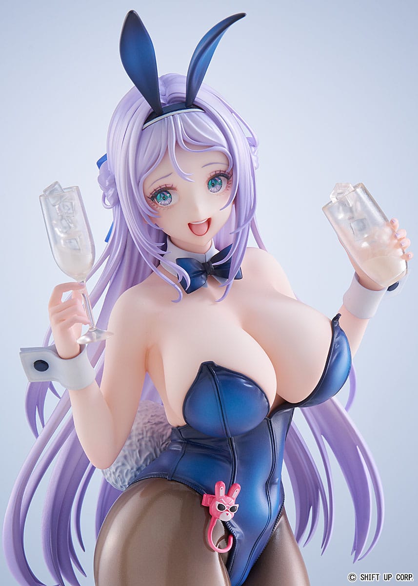 Goddess of Victory: Nikke - Folkwang - Moist Rabbit Figur 1/7 (Amakuni)