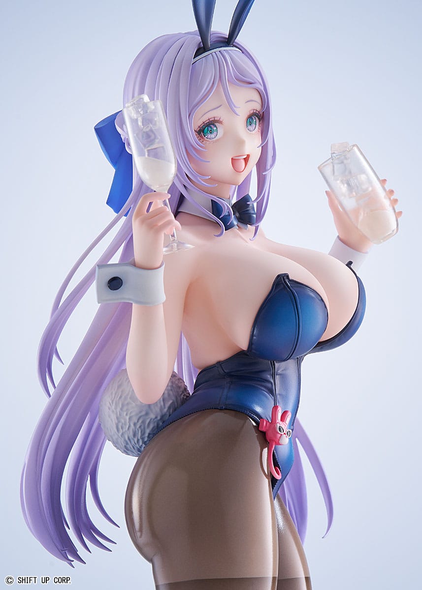 Goddess of Victory: Nikke - Folkwang - Moist Rabbit Figur 1/7 (Amakuni)