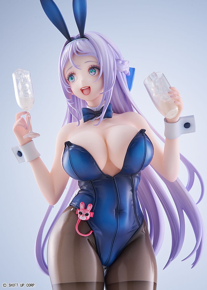 Goddess of Victory: Nikke - Folkwang - Moist Rabbit Figur 1/7 (Amakuni)