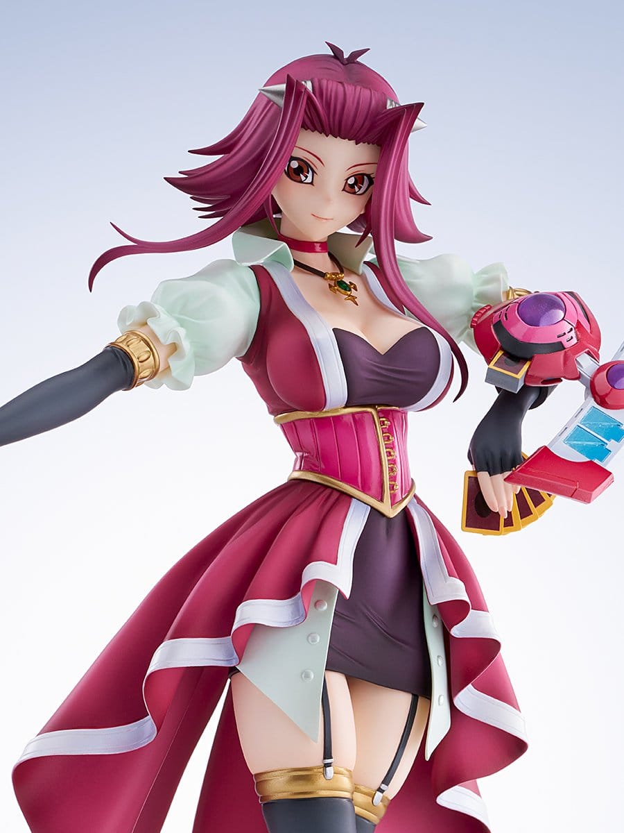 Yu-Gi-Oh! 5D's - Akiza Izinski - Figur 1/7 (Amakuni)