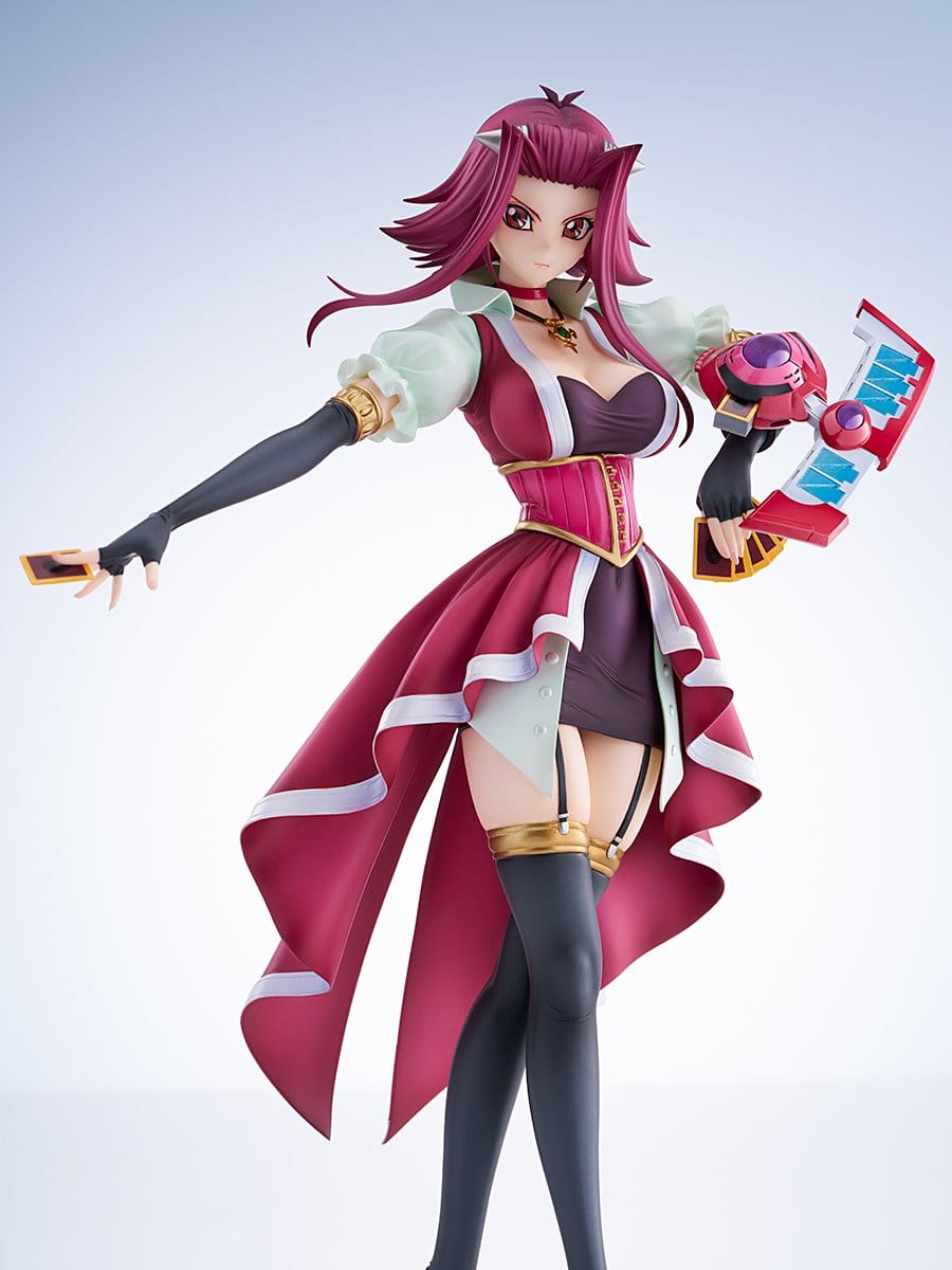 Yu-Gi-Oh! 5D's - Akiza Izinski - Figur 1/7 (Amakuni)