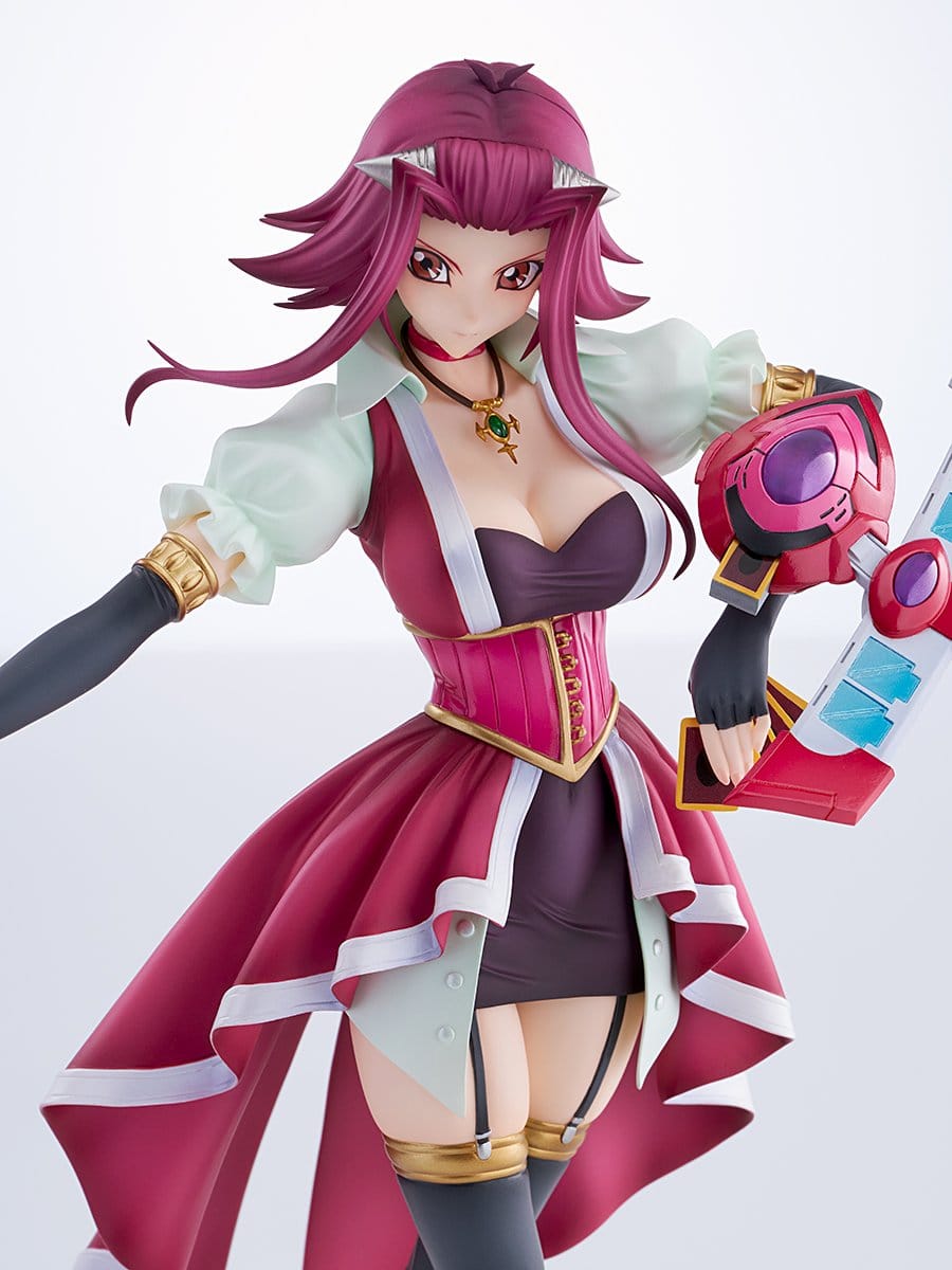 Yu-Gi-Oh! 5D's - Akiza Izinski - Figur 1/7 (Amakuni)