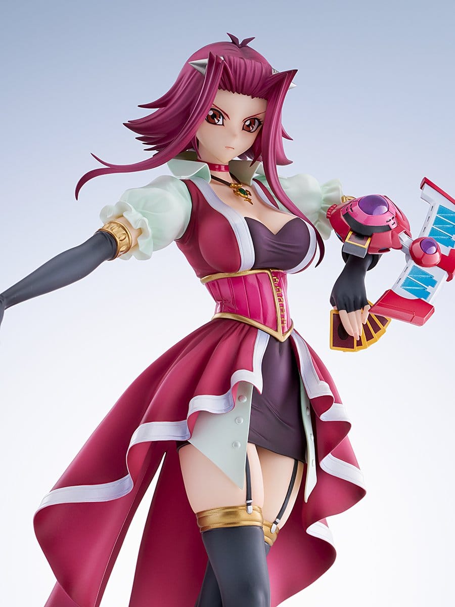 Yu-Gi-Oh! 5D's - Akiza Izinski - Figur 1/7 (Amakuni)