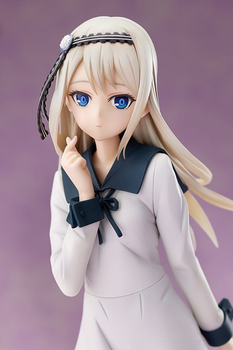 Kaguya-sama: Love Is War - Kei Shirogane - Stairway to Adulthood Figur 1/7 (Amakuni)