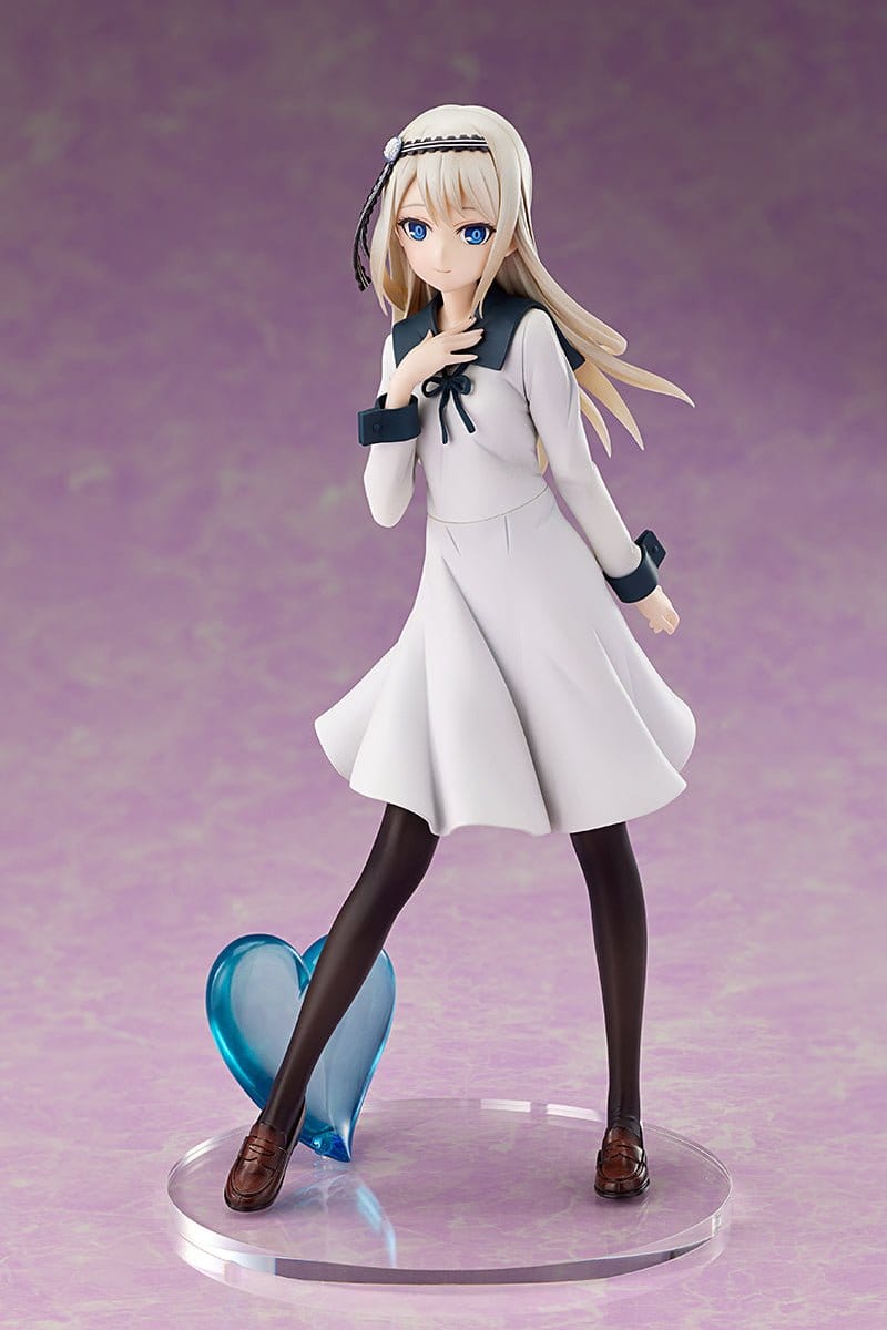 Kaguya-sama: Love Is War - Kei Shirogane - Stairway to Adulthood Figur 1/7 (Amakuni)