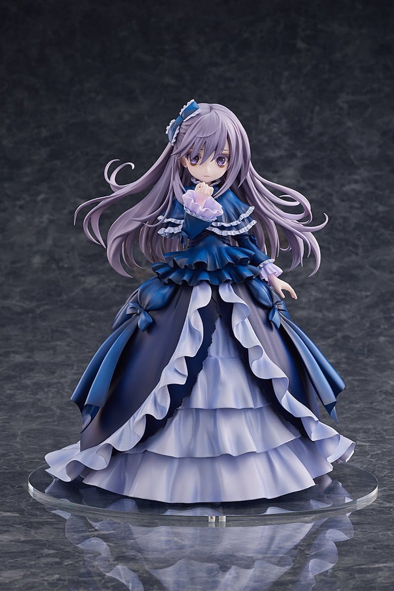 Yu-Gi-Oh! - Ghost Belle & Haunted Mansion - Monster Figure Collection Figur 1/7 (Amakuni)