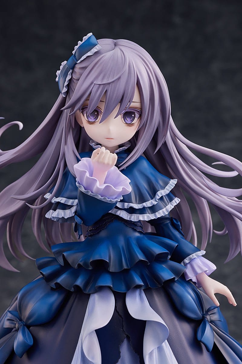 Yu-Gi-Oh! - Ghost Belle & Haunted Mansion - Monster Figure Collection Figur 1/7 (Amakuni)