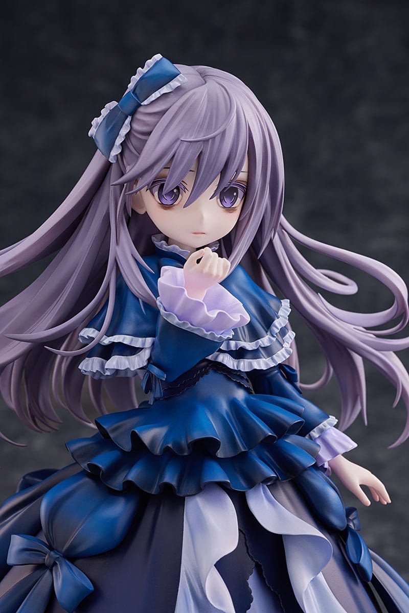 Yu-Gi-Oh! - Ghost Belle & Haunted Mansion - Monster Figure Collection Figur 1/7 (Amakuni)