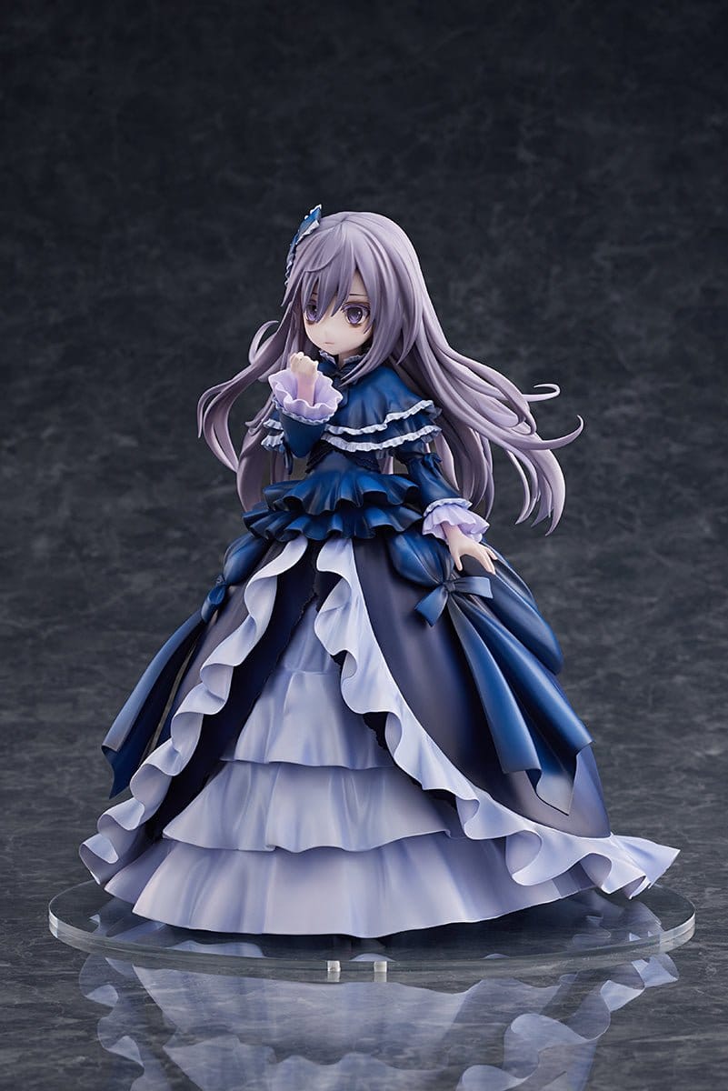 Yu-Gi-Oh! - Ghost Belle & Haunted Mansion - Monster Figure Collection Figur 1/7 (Amakuni)