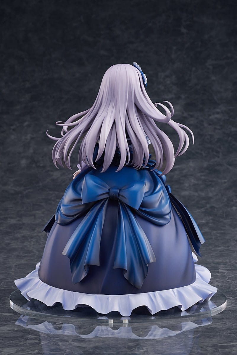 Yu-Gi-Oh! - Ghost Belle & Haunted Mansion - Monster Figure Collection Figur 1/7 (Amakuni)