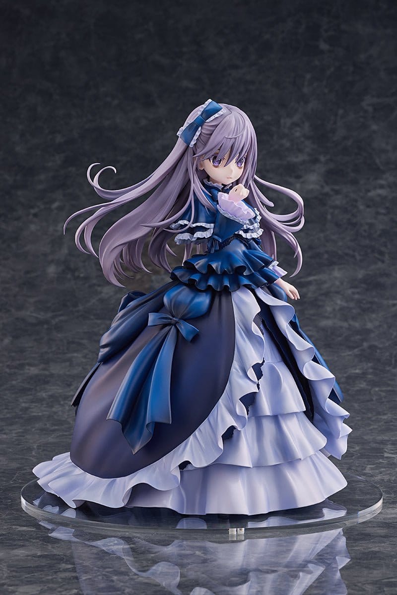 Yu-Gi-Oh! - Ghost Belle & Haunted Mansion - Monster Figure Collection Figur 1/7 (Amakuni)