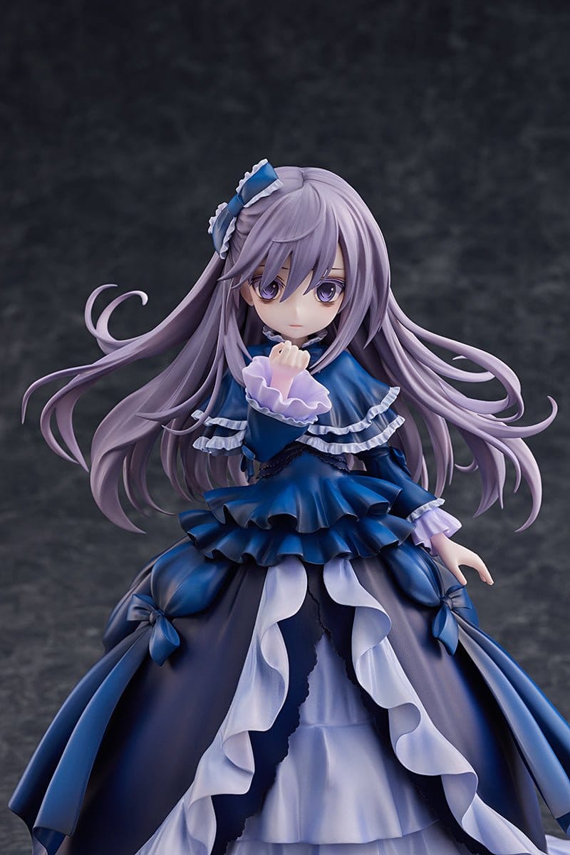 Yu-Gi-Oh! - Ghost Belle & Haunted Mansion - Monster Figure Collection Figur 1/7 (Amakuni)