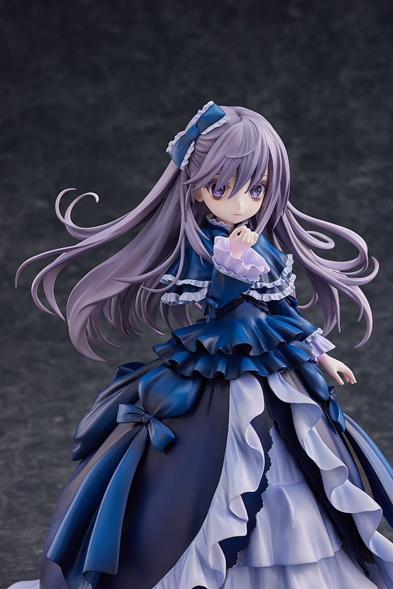 Yu-Gi-Oh! - Ghost Belle & Haunted Mansion - Monster Figure Collection Figur 1/7 (Amakuni)